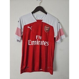 ARSENAL  LONDON RAMSEY 8 HOME FOOTBALL SHIRT SOCCER JERSEY PUMA Size M